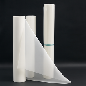 RETE ZANZARIERA FIBRA DI VETRO BIANCA 18X14 ALTEZZA CM.100 ROTOLO 30 MT.