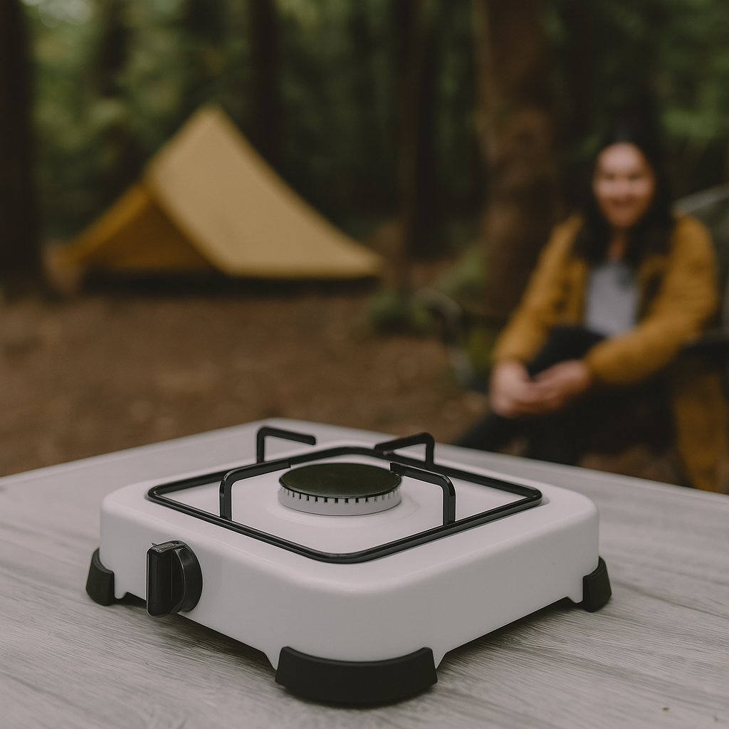 FORNELLO A GAS GPL 1 FUOCO – 2,2 kW