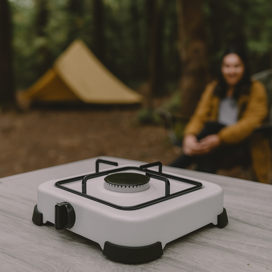 FORNELLO A GAS GPL 1 FUOCO – 2,2 kW