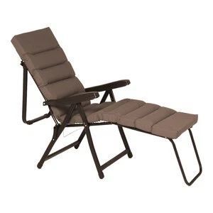 Sdraio Super Bomber - La Dea Sedia Colore: Tortora