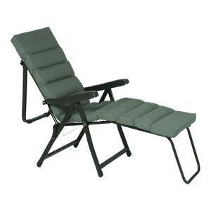 Sdraio Super Bomber - La Dea Sedia Colore: Verde Salvia