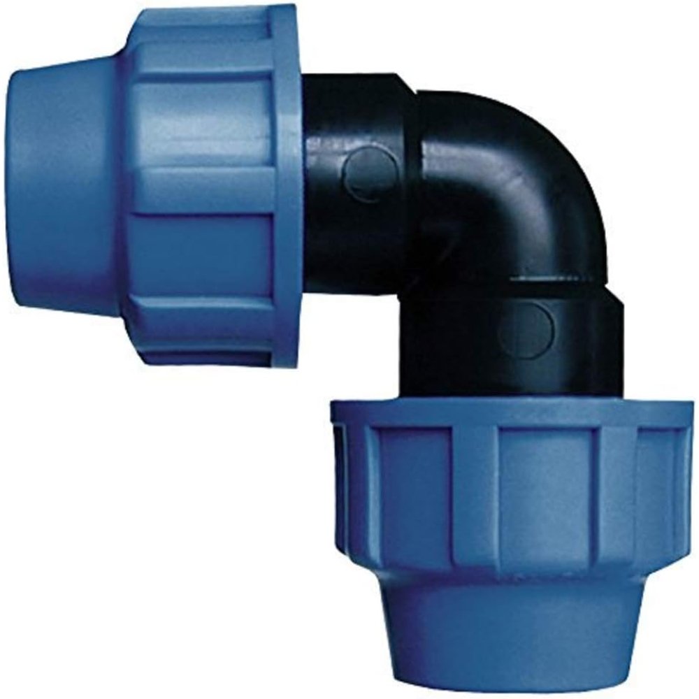 Cornat t610332 bew sserungssystem winkel pe-rohr, d. 32 mm, poly