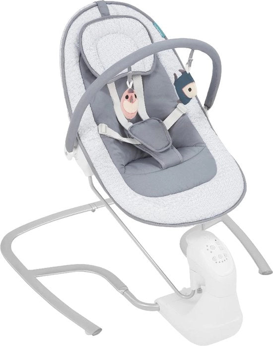 Schienalevitrice elettrica per bambini - Schienalevitrice premium per neonati - Schienalevitrice per neonati - Schienalevitrice per bambini di alta gamma