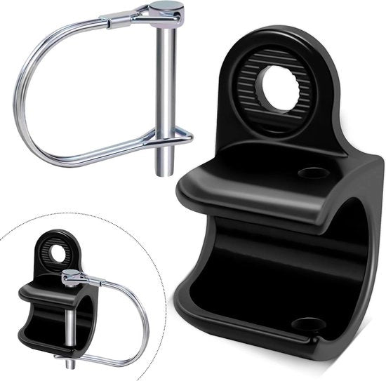 Accessorio di trasporto per bicicletta - Adatto a tutte le biciclette - 1 pezzo