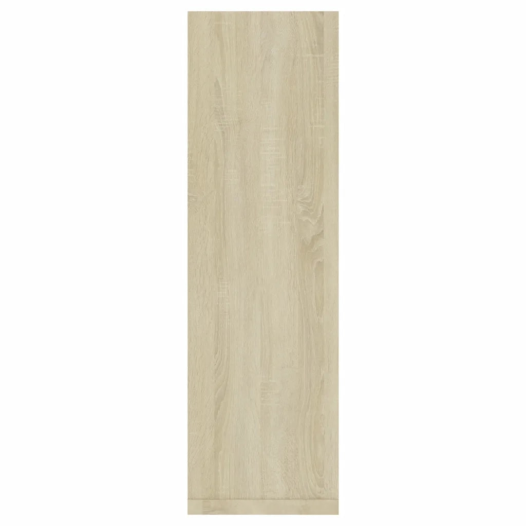 Mensole a Muro 2 pz Rovere Sonoma 50x15x50 cm in Truciolato cod mxl 33140