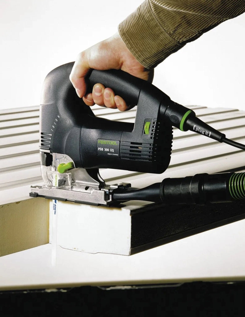 Seghetto Alternativo FESTOOL PSB 300 EQ-Plus (Solo corpo + Systainer SYS3 M 137)