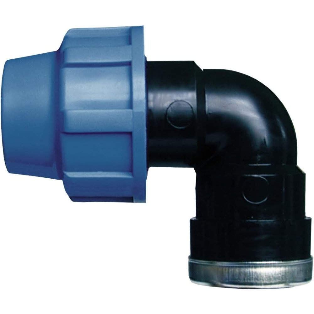 Cornat bew sserungssystem winkel pe-rohr, d. 40 mm, 1 1/4 zoll i