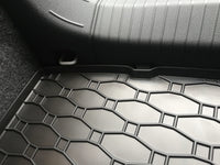 17B-437263 - Tappeto gomma baule - Volkswagen Polo AW dal 2017- , Posizione baule superiore e inferiore