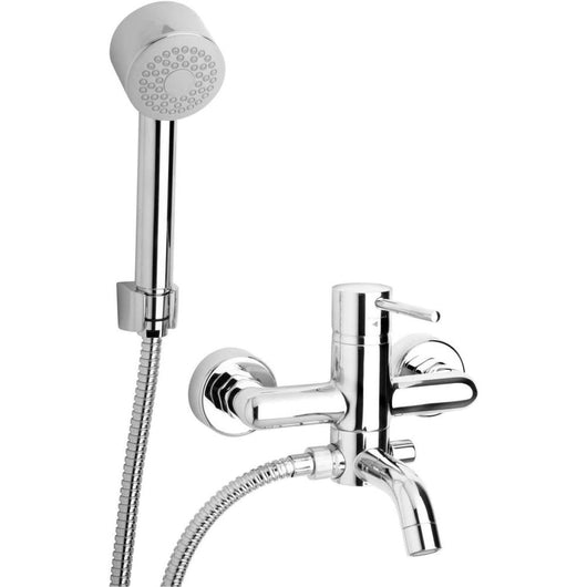 Cox monocomando vasca est. croma to paini 78cr100