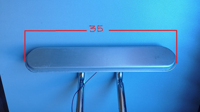 BRUCIATORE DI RICAMBIO PER BARBECUE A GAS LA PAMPA