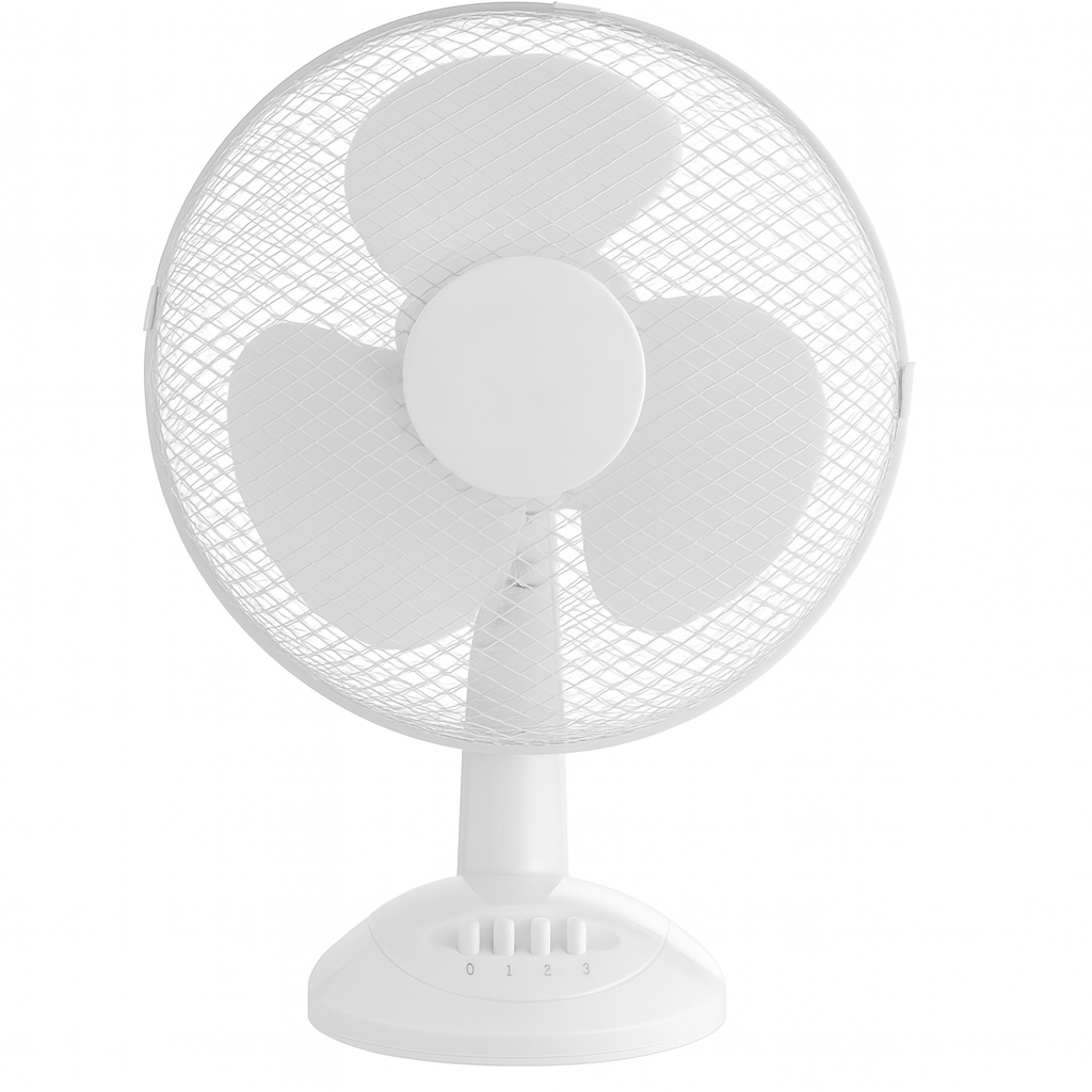 VENTILATORE DA TAVOLO FT-1201 Potenza: 35W | Diametro: 30 cm