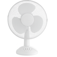 VENTILATORE DA TAVOLO FT-1201 Potenza: 35W | Diametro: 30 cm