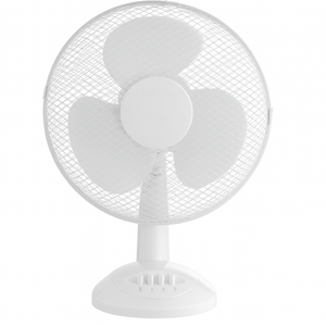 VENTILATORE DA TAVOLO FT-1201 Potenza: 35W | Diametro: 30 cm