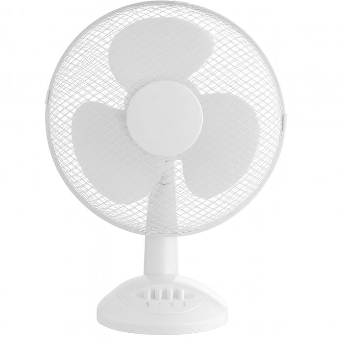 VENTILATORE DA TAVOLO FT-1201 Potenza: 35W | Diametro: 30 cm