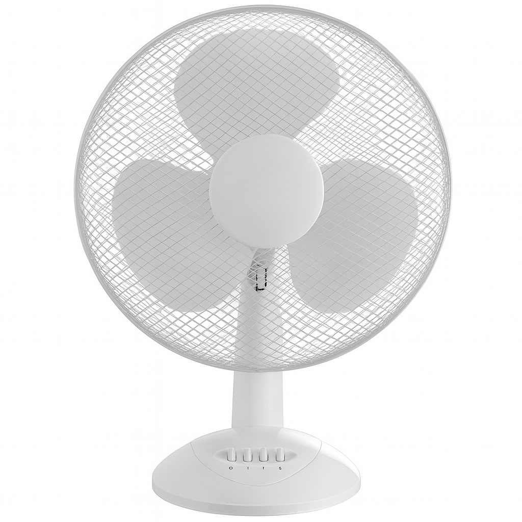 VENTILATORE DA TAVOLO FT-1601 Potenza: 40W | Diametro: 40 cm