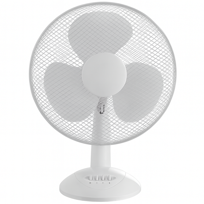 VENTILATORE DA TAVOLO FT-1601 Potenza: 40W | Diametro: 40 cm