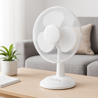 VENTILATORE DA TAVOLO FT-1601 Potenza: 40W | Diametro: 40 cm