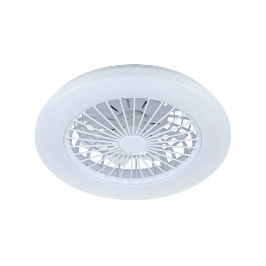 PLAFONIERA LED CON VENTILATORE Ø 48 cm – 45 W