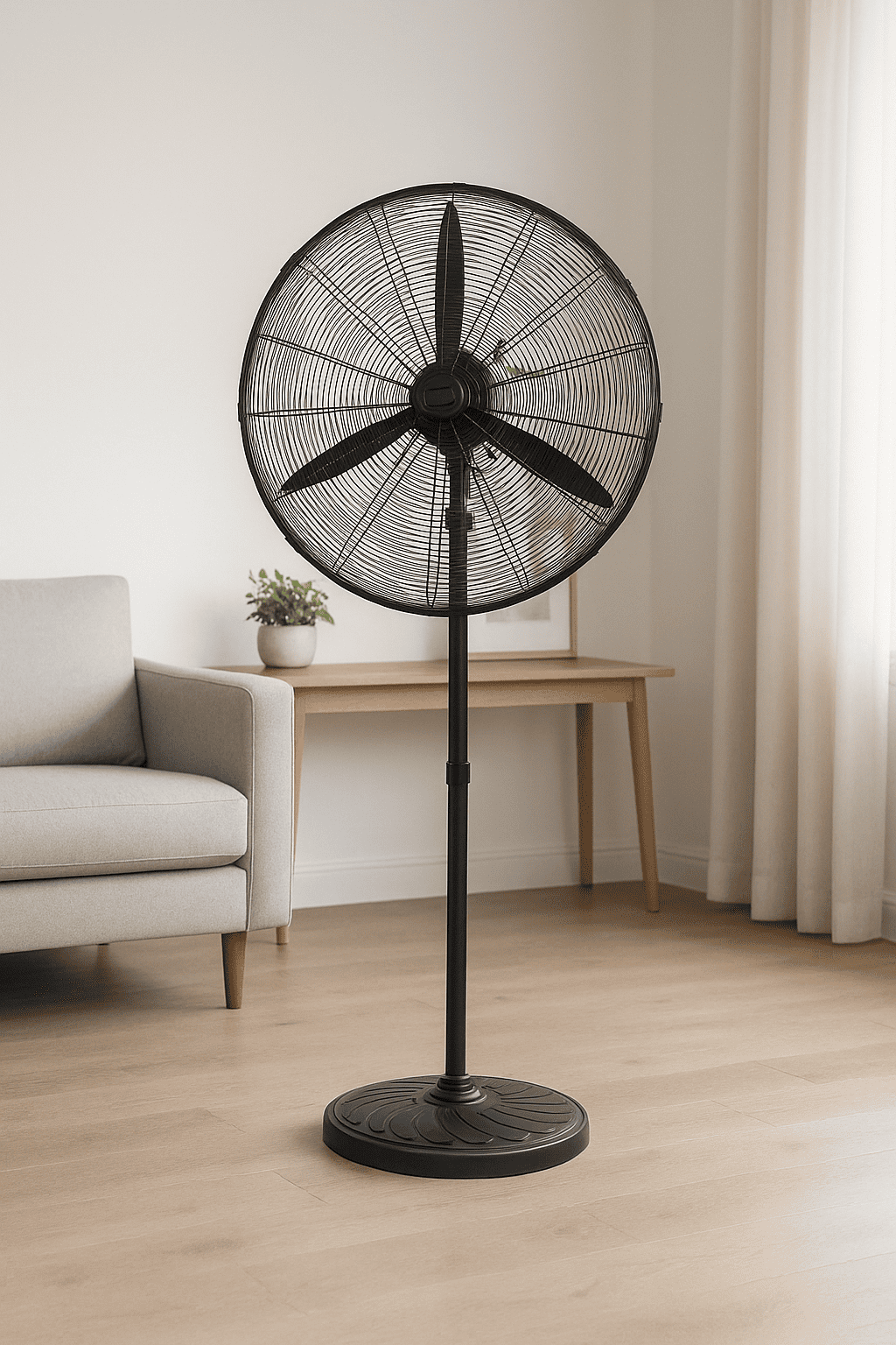 VENTILATORE A PIANTANA VE1960 D