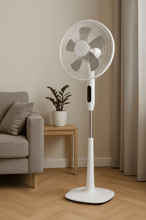 Ventilatore a piantana B+D BXEFP50E da 50 W