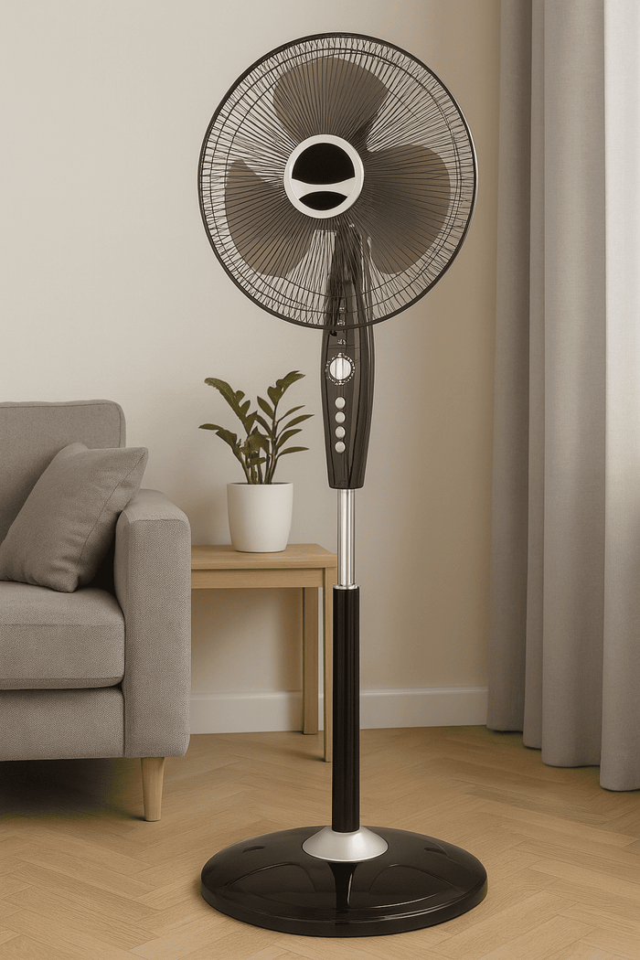 VENTILATORE A PIANTANA CM.40 FS-1605 ELEGANT  40W