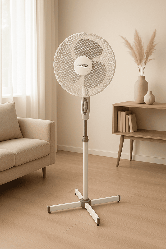 VENTILATORE A PIANTANA CM.40 - 3 VELOCITA'