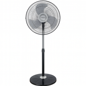 VENTILATORE A PIANTANA TORNADO PALA 45CM OSCILLANTE 60W