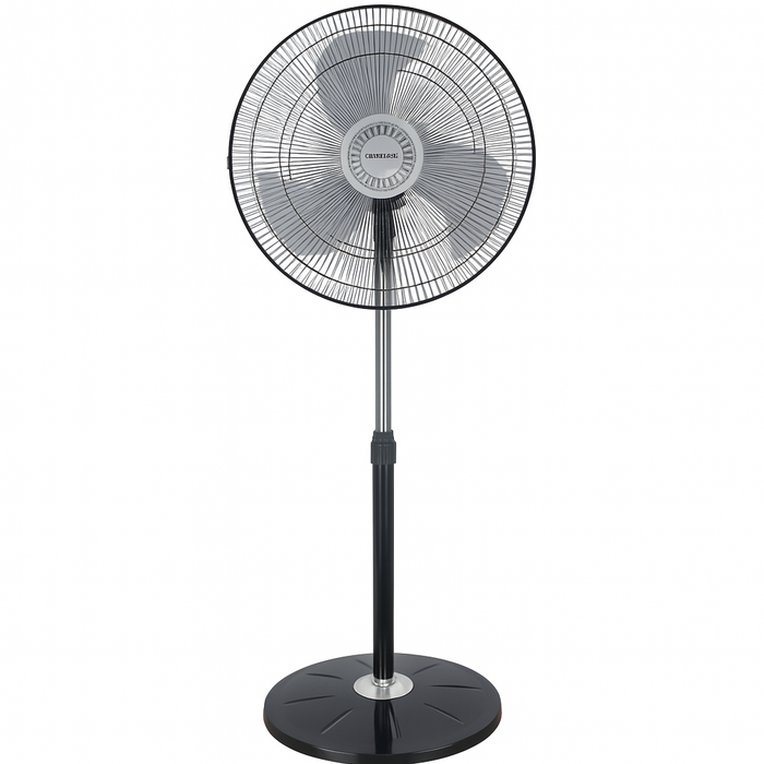 VENTILATORE A PIANTANA TORNADO PALA 45CM OSCILLANTE 60W