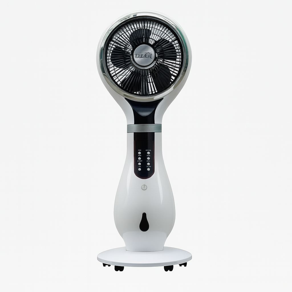 Ventilatore nebulizzatore Ovidio 3 velocità