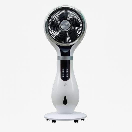 Ventilatore nebulizzatore Ovidio 3 velocità