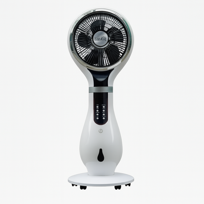 Ventilatore nebulizzatore Ovidio 3 velocità