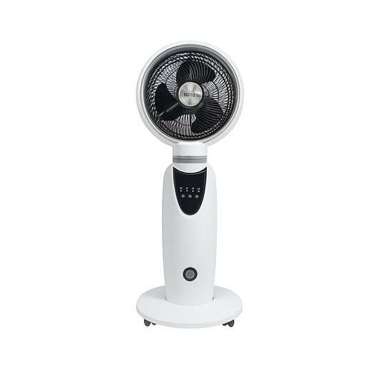 Ventilatore nebulizzatore Argo 3 velocità