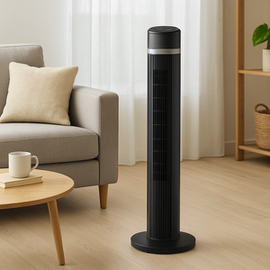 VENTILATORE A TORRE BLACK+DECKER BXEFT50E