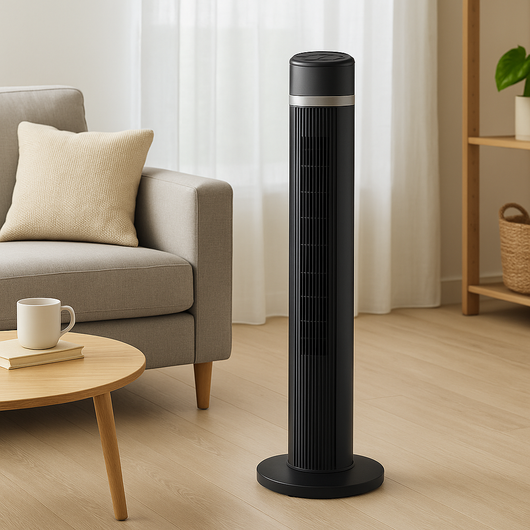 VENTILATORE A TORRE BLACK+DECKER BXEFT50E