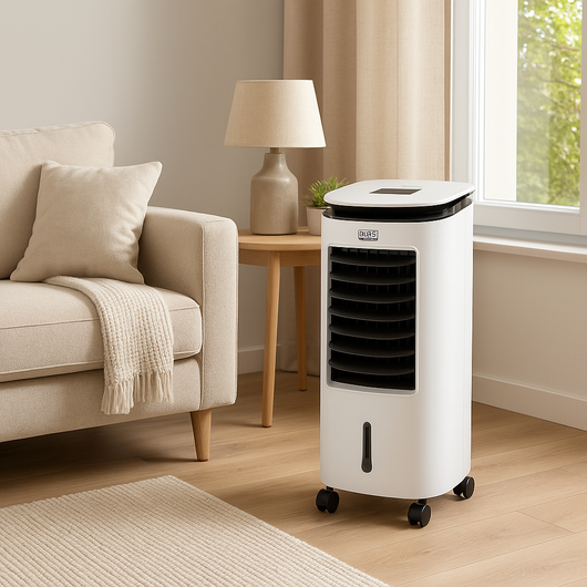 RAFFRESCATORE BLACK+DECKER BXAC7E