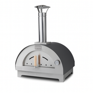 FORNO A LEGNA CLEMENTINO 60x40 CM