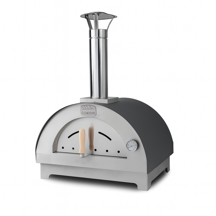 FORNO A LEGNA CLEMENTINO 60x40 CM