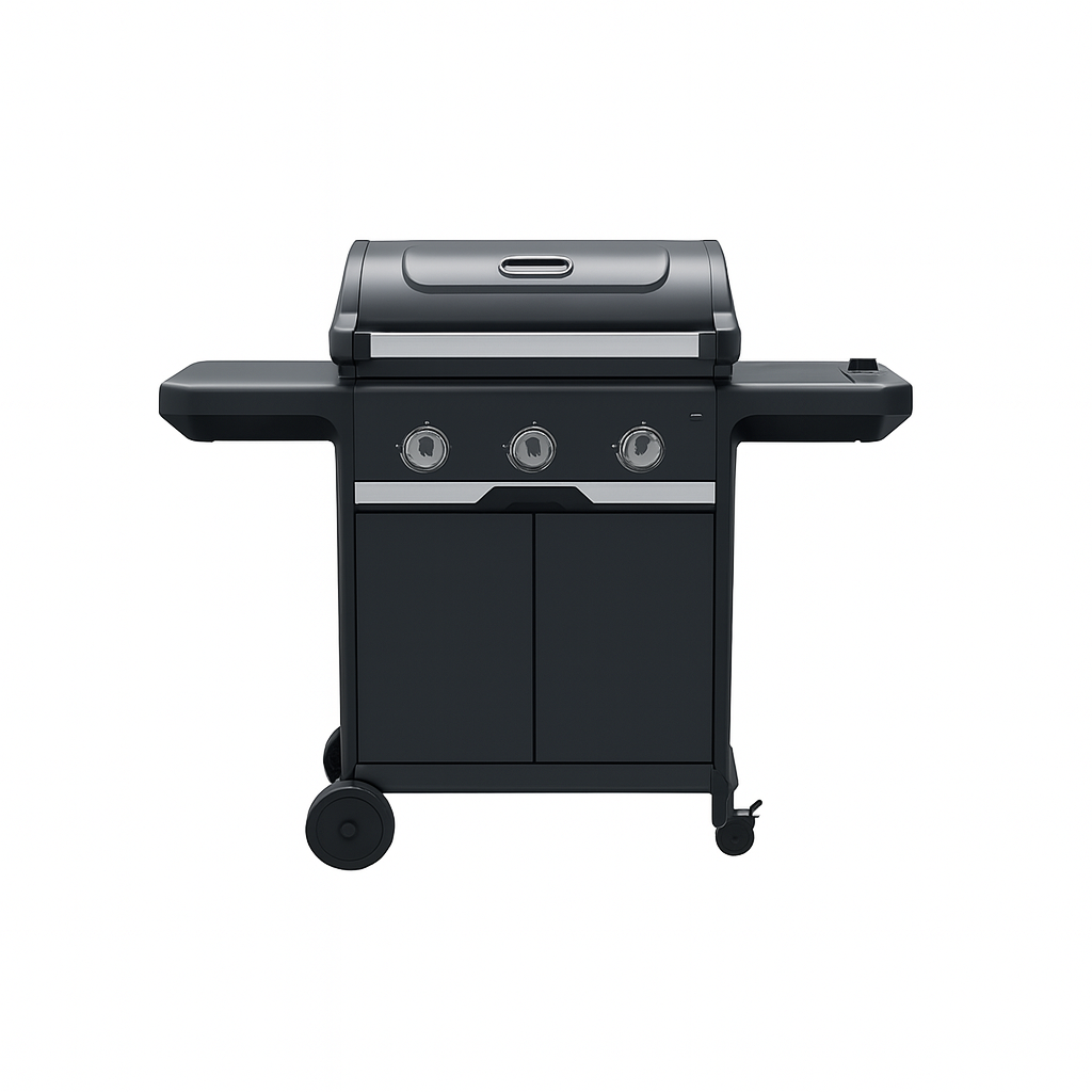 BARBECUE A GAS SELECT 3 EXS CAMPINGAZ MADE IN ITALY