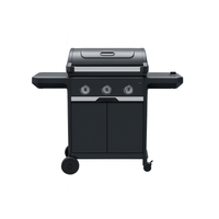BARBECUE A GAS SELECT 3 EXS CAMPINGAZ MADE IN ITALY