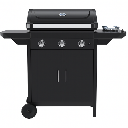 Barbecue a Gas COMPACT 3 EXS 7,5+2,1 kW Campingaz