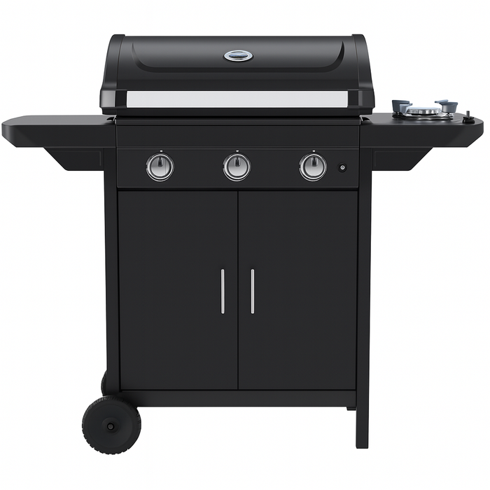 Barbecue a Gas COMPACT 3 EXS 7,5+2,1 kW Campingaz
