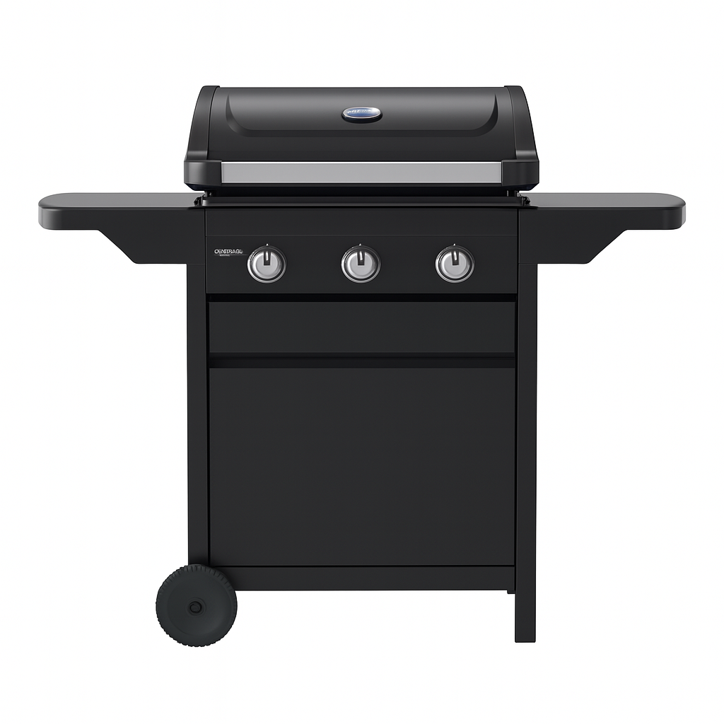 BARBECUE A GAS COMPACT 3 L 7,5KW CAMPINGAZ