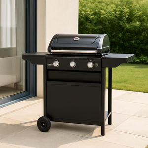 BARBECUE A GAS COMPACT 3 L 7,5KW CAMPINGAZ
