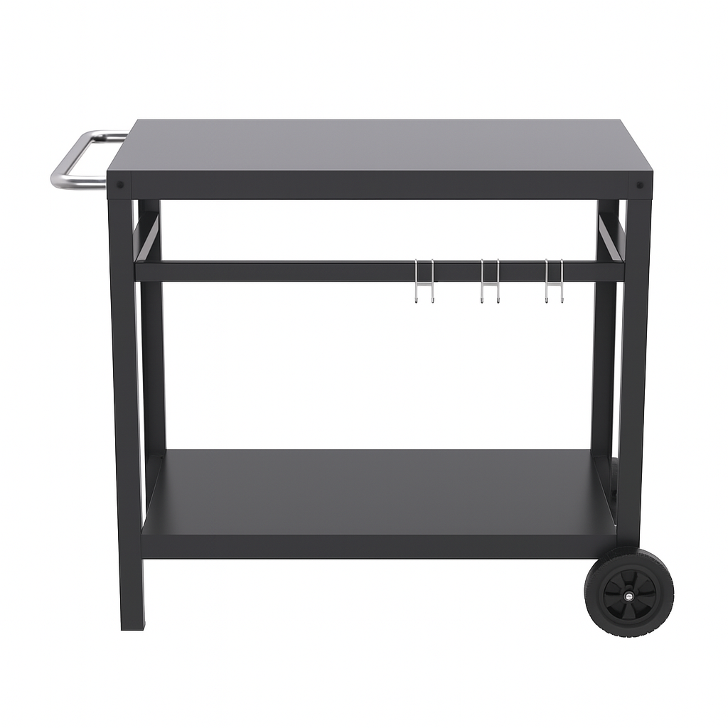 CARRELLO BARBECUE HOT WHEELS