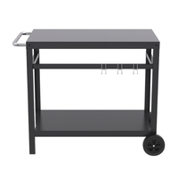 CARRELLO BARBECUE HOT WHEELS