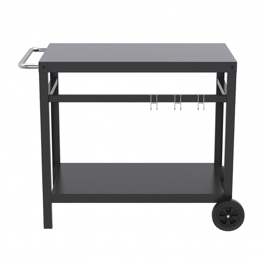 CARRELLO BARBECUE HOT WHEELS