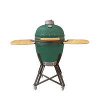 Kamado Barbecue a Carbone 54cm verde