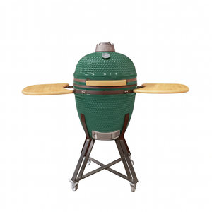 Kamado Barbecue a Carbone 54cm verde