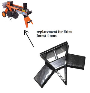 CUNEO RICAMBIO PER SPACCALEGNA 4 TONNELLATE BRIXO FOREST