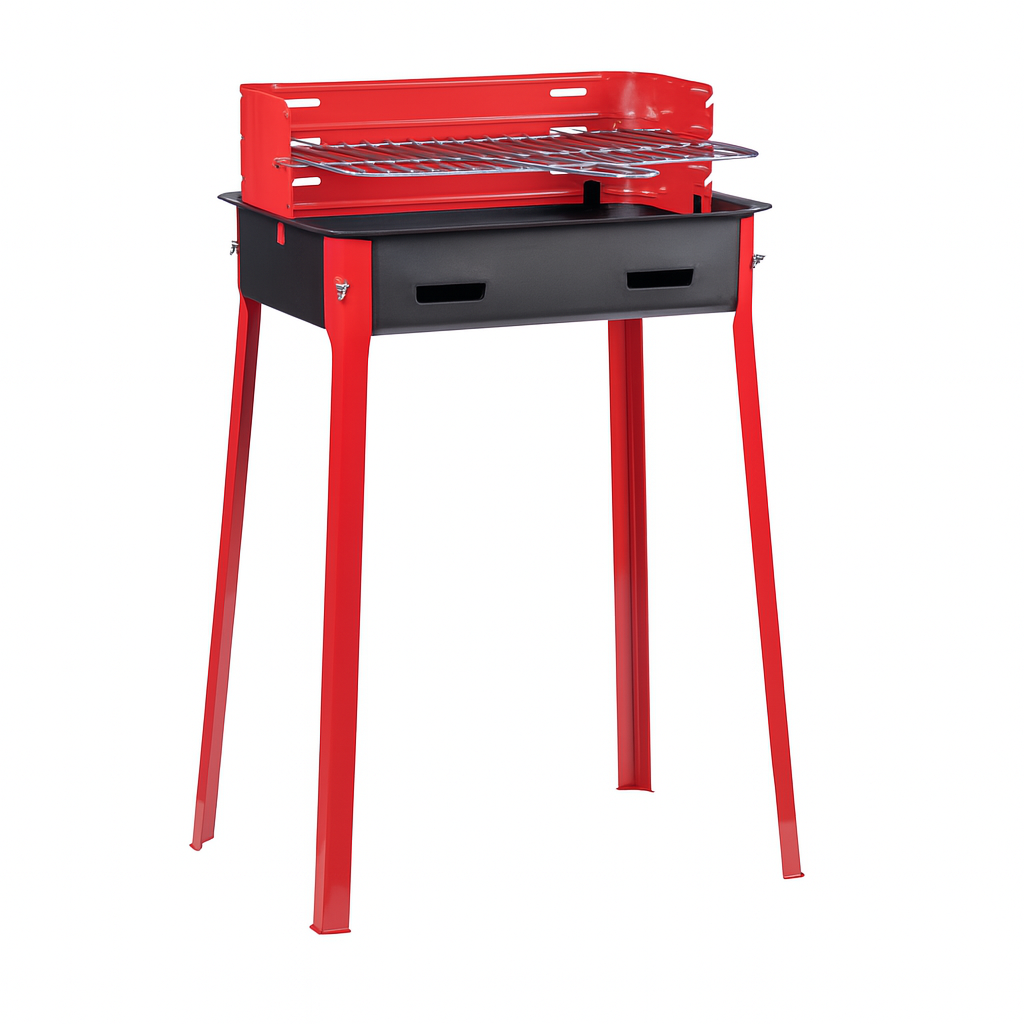 Barbecue in Acciaio Verniciato 30x45 cm